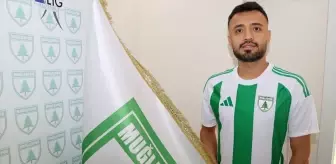 Muğlaspor, Tecrübeli Stoper Mehmet Yiğit'i Kadrosuna Kattı