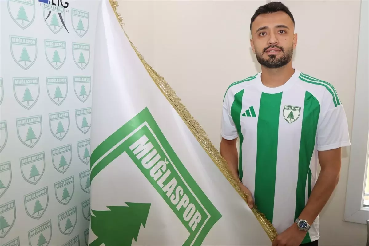 Muğlaspor, Tecrübeli Stoper Mehmet Yiğit'i Kadrosuna Kattı