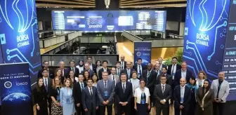 Uluslararası Muhasebe ve Denetim Toplantısı Borsa İstanbul'da Gerçekleştirildi