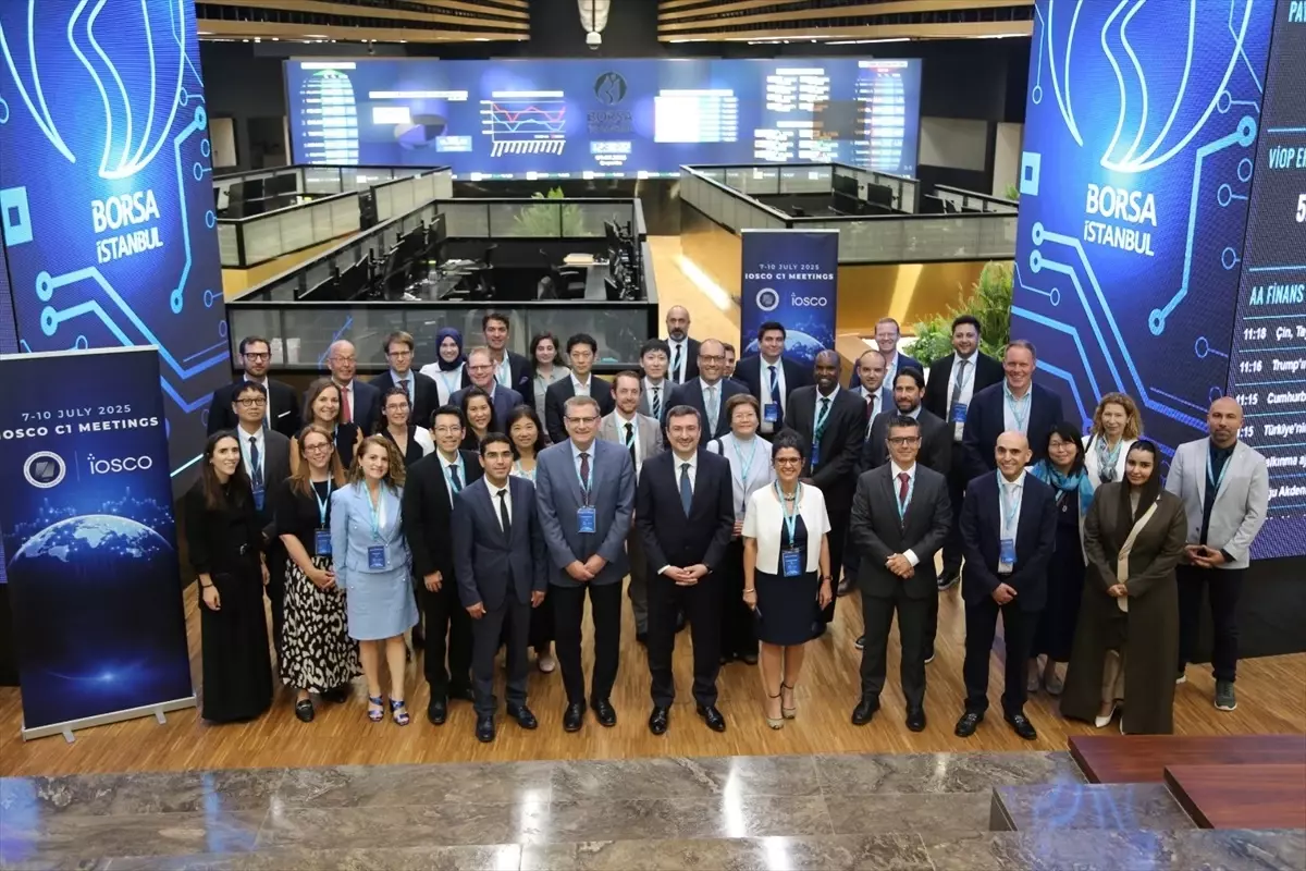 Uluslararası Muhasebe ve Denetim Toplantısı Borsa İstanbul'da Gerçekleştirildi
