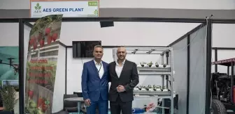 Mersinli Mühendis Kardeşler, Uzaktan Kontrol Edilebilen Topraksız Tarım Sistemi Geliştirdi