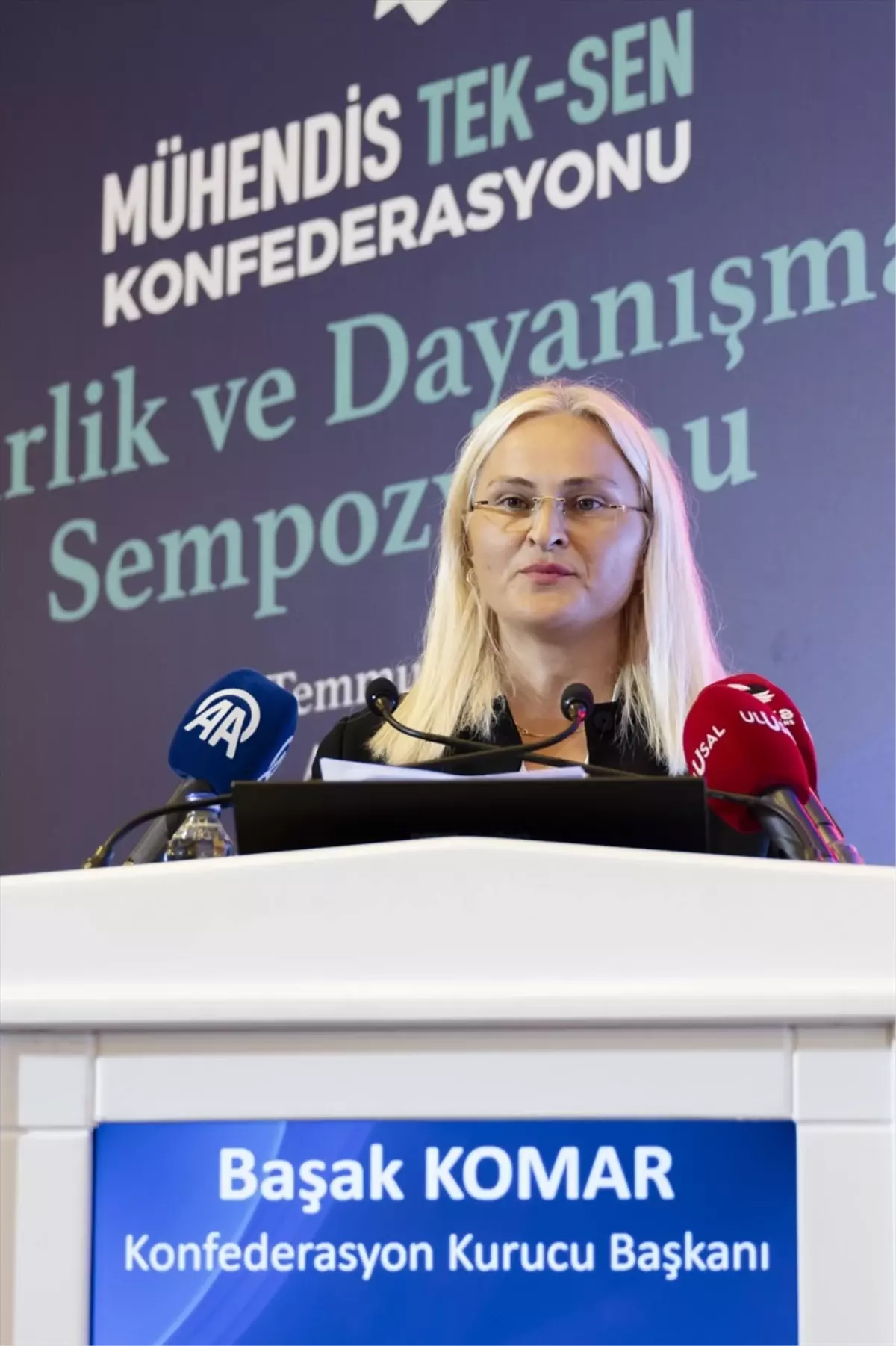 Mühendis Tek-Sen Konfederasyonu Kuruldu