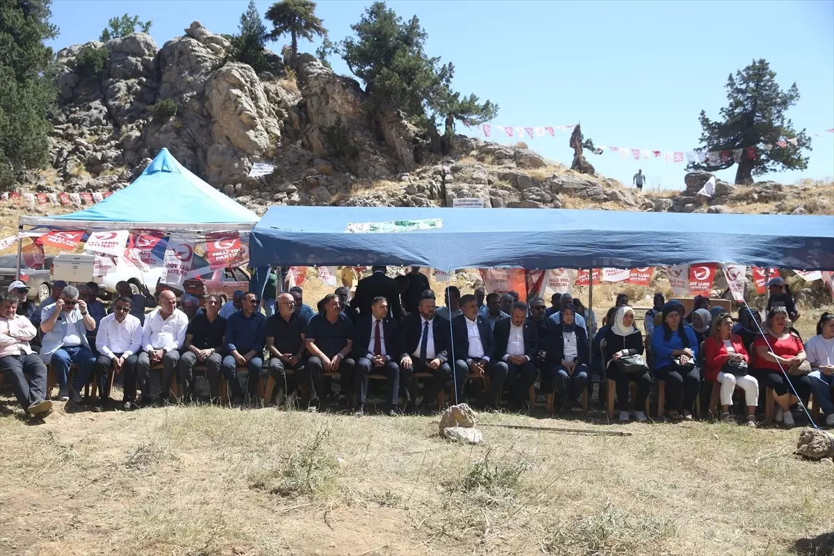 Muhsin Yazıcıoğlu 16. Yılda Anıldı