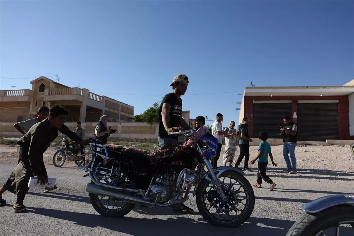 Münbiç Halkı, PKK/YPG Saldırılarına Karşı Devletten Güvenlik İstiyor