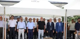 Türk Kızılay Muradiye Şubesi'ne Yeni Mobil İkram Aracı Kazandırıldı