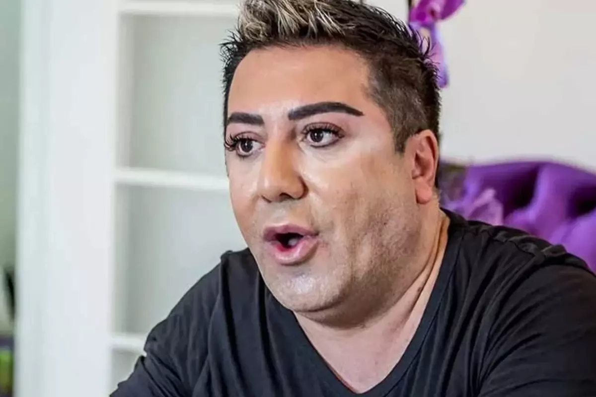 Murat Övüç'ün yıllar önce boşandığı eski eşi ilk kez düğün töreninde görüntülendi