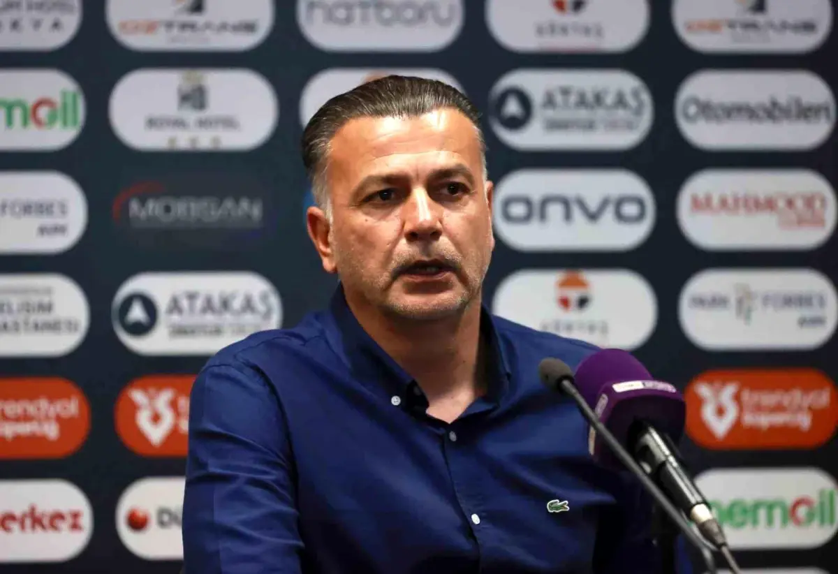 Hatayspor, Fenerbahçe'yi 4-2 mağlup etti