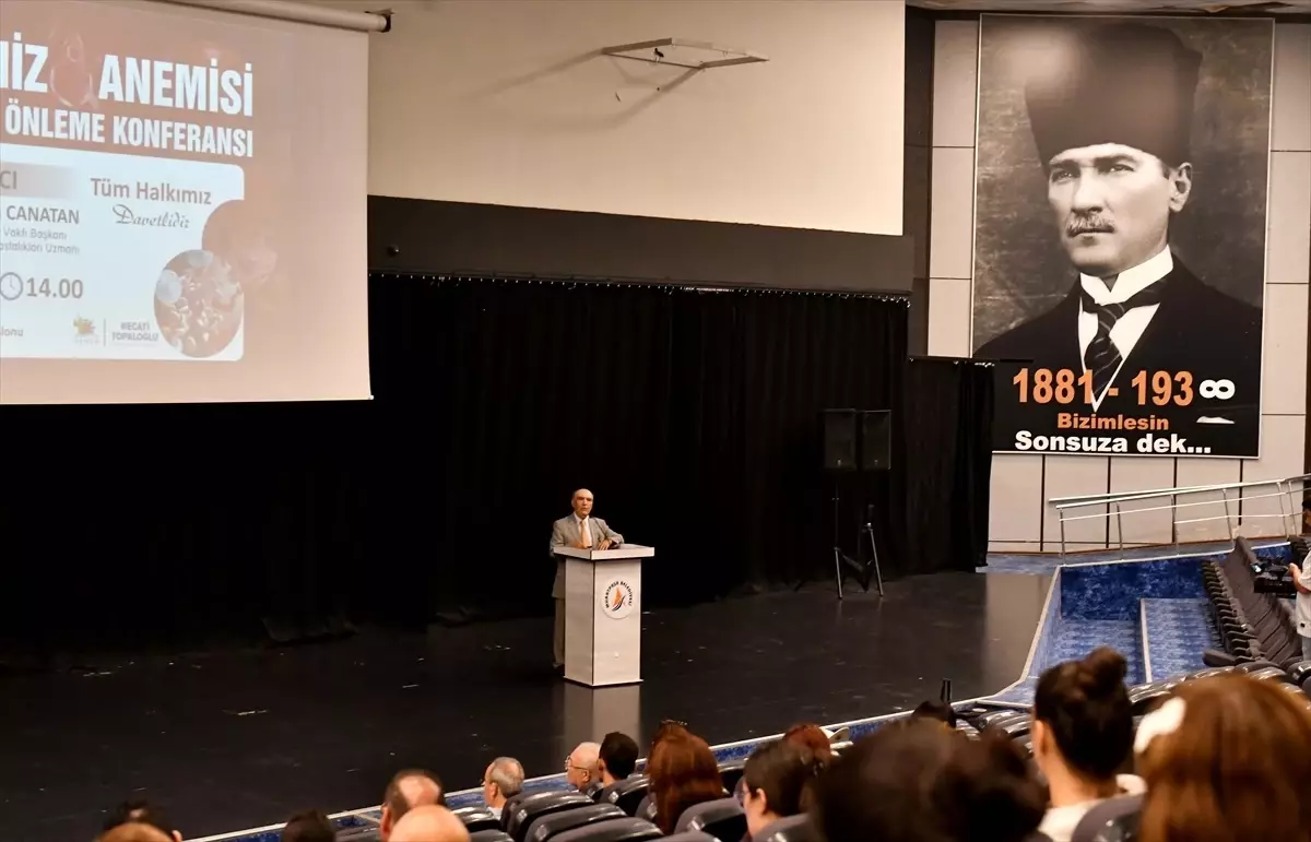 Talasemi Hastalığının Önlenmesi İçin Evlilik Öncesi Tarama Testleri Önemli