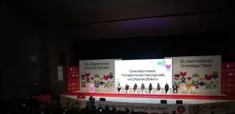 Muş'ta 12. Uluslararası Onkoloji Günleri Etkinliği Başladı
