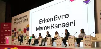 Muş'ta 12. Uluslararası Onkoloji Günleri Devam Ediyor