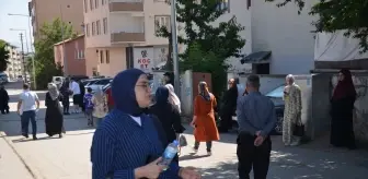 Muş'ta LGS Sınavı Başladı