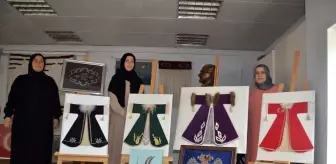 Muş'ta Aile Destek Merkezi'nden Kadınlara Yönelik Ürün Sergisi