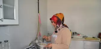 43 Yaşındaki Anne, Aşçılık Kursuyla Hayallerine Kavuştu