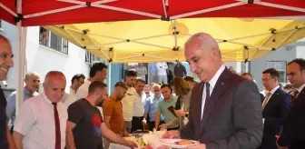 Muş'ta Duchenne Musküler Distrofi Hastalığı İçin Kermes Düzenlendi