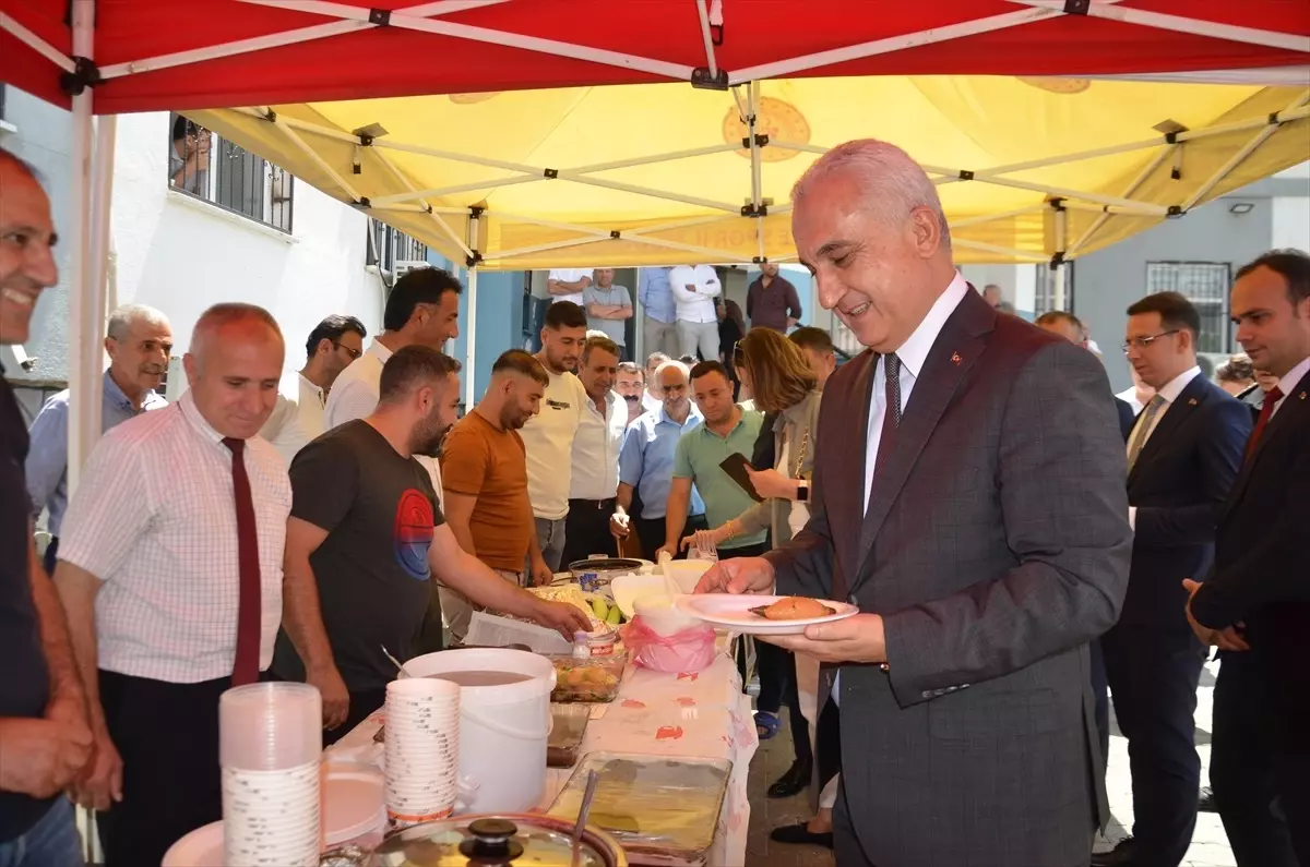 Muş'ta Duchenne Musküler Distrofi Hastalığı İçin Kermes Düzenlendi