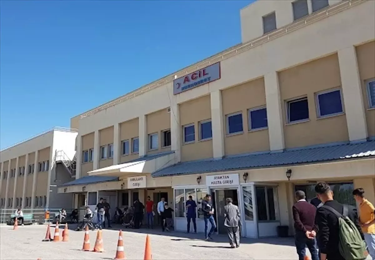 Muş'ta Elektrik Akımına Kapılan Genç Hayatını Kaybetti