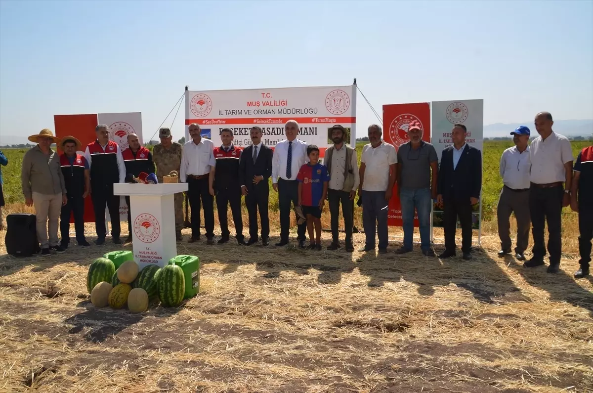 Muş'ta Karpuz Hasadı Başladı: Ekonomi İçin 2 Milyar Lira Katkı