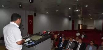 Muş'ta Hayat Boyu Planlama Komisyon Toplantısı Düzenlendi