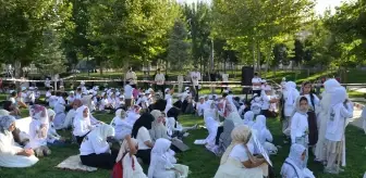 Muş'ta 'Hayat Namazla Güzeldir' Etkinliği Finalde Buluştu