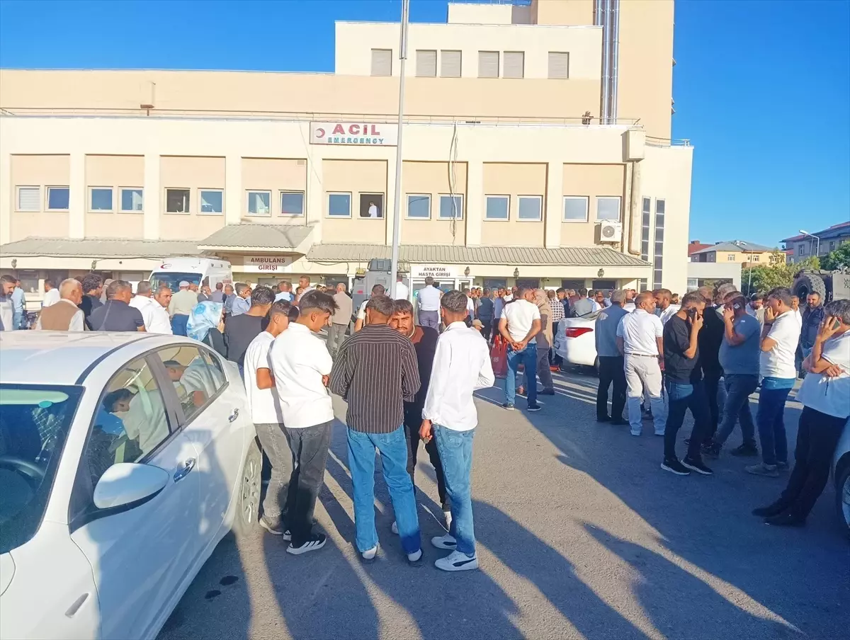 Muş'ta Aileler Arasında Silahlı Kavga: 2 Ölü, 3 Yaralı