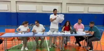Muş'ta İşgücü Uyum Programı Kura Çekimi Yapıldı