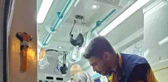 Muş'ta Yeni Doğan Bebek Kalp Rahatsızlığı Nedeniyle Ankara'ya Sevk Edildi