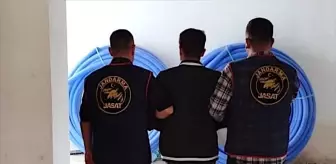Muş'ta Hapis Cezası Bulunan İki Hükümlü Yakalandı