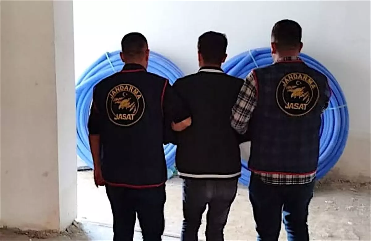 Muş'ta Hapis Cezası Bulunan İki Hükümlü Yakalandı