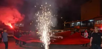 Muş'ta Malazgirt Zaferi Etkinlikleri: Meşale ve Türk Bayrağıyla Anma