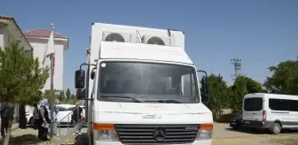 Muş'ta Mobil Mamografi Aracı ile Ücretsiz Kanser Taraması