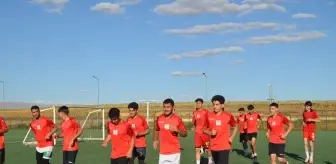 Muratspor U19 Takımı'ndan Şampiyonluk Hedefi