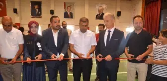Muş'ta Öğrencilerin Teknoloji Projeleri Sergilendi