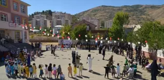 Muş'ta Okul Öncesi Farkındalık Çalışması Düzenlendi