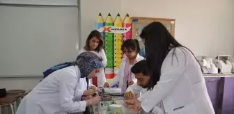 Muş Alparslan Üniversitesi'nde Optisyenlik Programı Atölyesi Açıldı