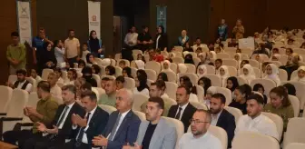 TÜGVA Yaz Okulu Kapanış Programı Muş'ta Düzenlendi