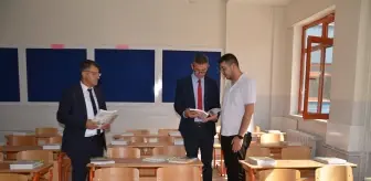 Muş'ta Öğrencilere Ücretsiz Ders Kitapları Dağıtılmaya Başlandı