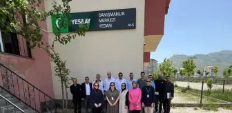 Muş'ta Bağımlılıkla Mücadele Toplantısı