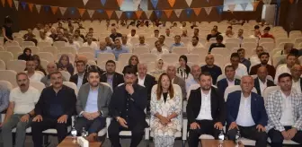 Muş'ta Yeşil Dönüşüm ve İklim Farkındalığı Programı Düzenlendi