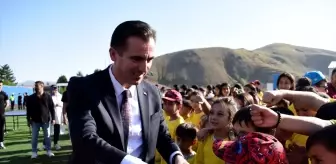 Muş ve Bitlis'te Yaz Spor Okulları Açıldı