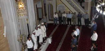 Muş ve Bitlis'te Mevlit Kandili Dualarla İdrak Edildi