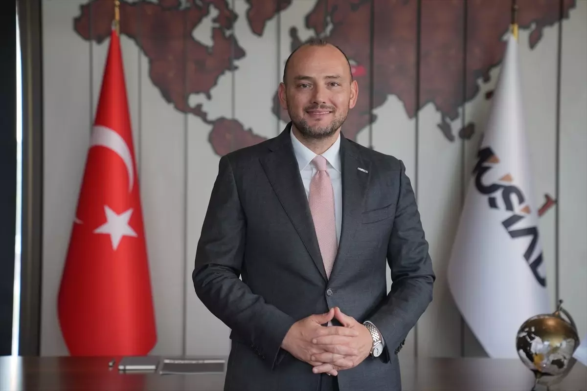 MÜSİAD Genel Başkanı Özdemir, projelerini ve Türkiye ekonomisini değerlendirdi Açıklaması