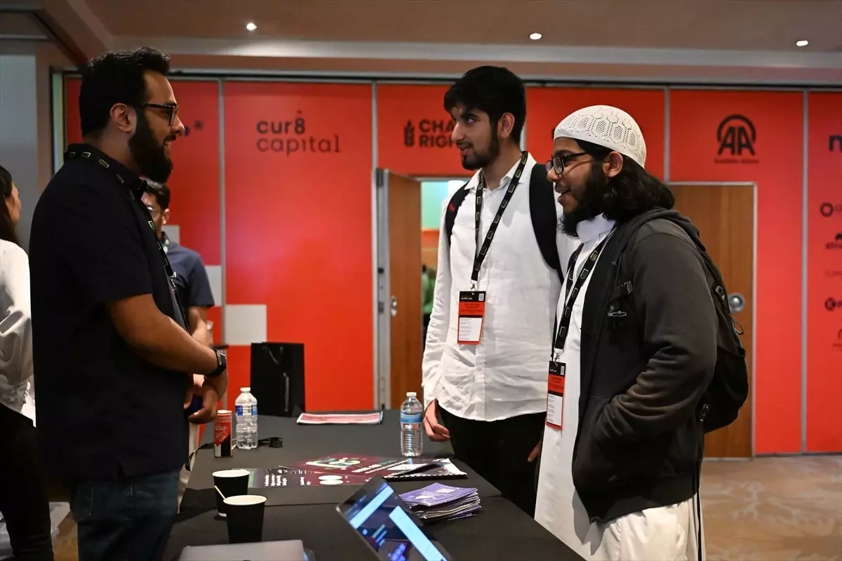 Muslim Tech Fest, Londra'da Etik Teknoloji Anlayışını Tartıştı