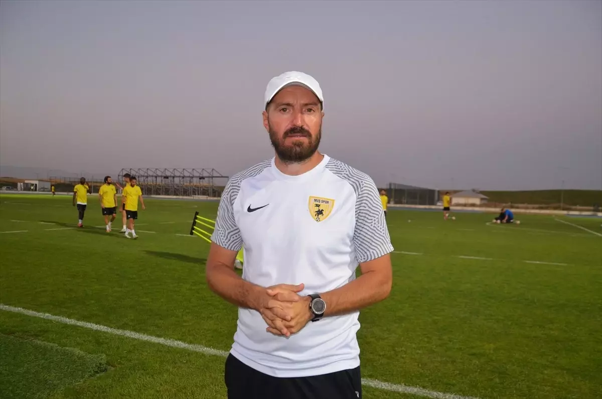 Muşspor, Yeni Sezon Hazırlıklarına Başladı