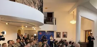 Musul'da 15 Temmuz Demokrasi ve Milli Birlik Günü anma etkinliği düzenlendi