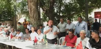 Mut'ta bayramlaşma programları düzenlendi