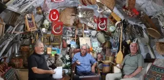 Mahmut Gengeç'in Antika Eşya Koleksiyonu