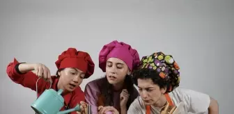 Müzede Sahne Etkinliği 4-7 Eylül'de Sanatseverlerle Buluşuyor