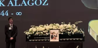 Müzisyen Selçuk Alagöz Son Yolculuğuna Uğurlandı