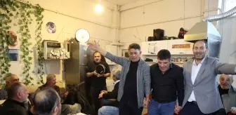 Sivas'ta Müzikseverlerin Buluşma Noktası: Faslıhal Okey Salonu