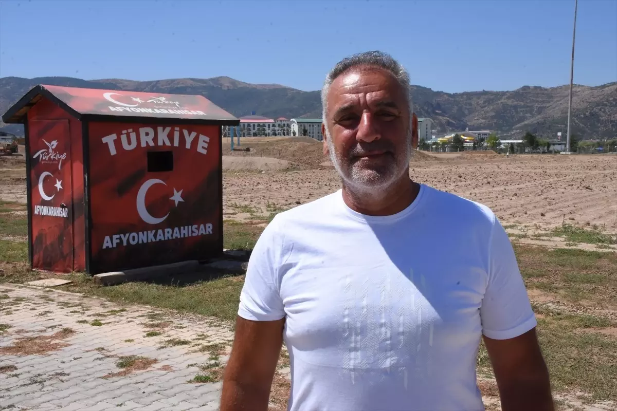 Dünya Motokros Şampiyonası'nda Seyirci Sayısı Hedefi 400 Bini Geçmek